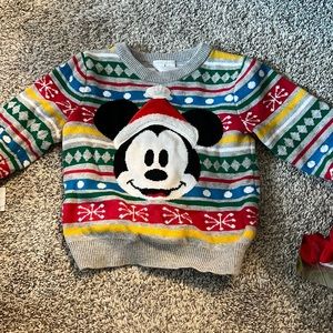 Christmas sweater